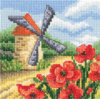 RTO-C364 - Větrný mlýn