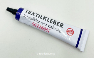 TK - Lepidlo na textil TEXTILKLEBER 30g