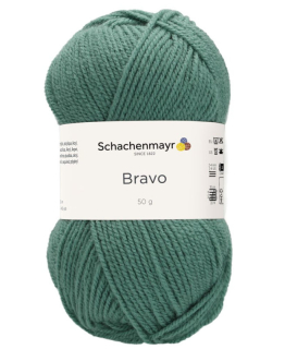 Bravo č. 08382 - modrozelená tmavá