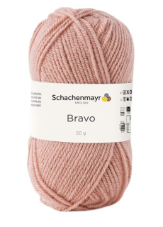 Bravo č. 08346 - terakota světlá
