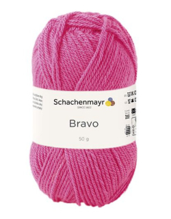 Bravo č. 08305 - růžová tmavá