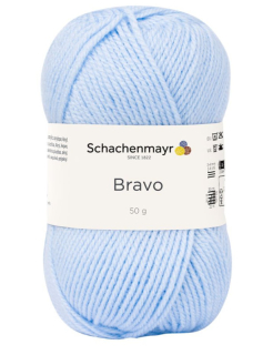 Bravo č. 08363 - bleděmodrá