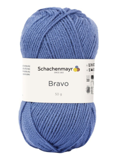 Bravo č. 08362 - tmavá modrošedá