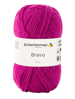 Bravo č. 08032 - tmavě růžová
