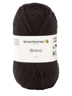 Bravo č. 08226 - černá