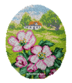 OR4192 - Tapiko kobereček divoké růže