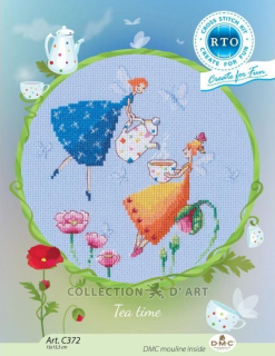 RTO-C372 - Čas na čaj
