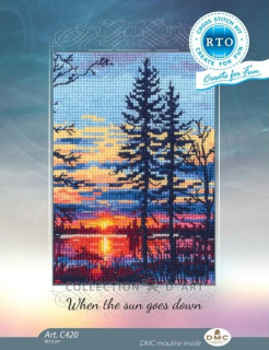 RTO-C420 - Když slunce zapadne