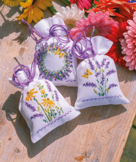 VE-0203249 - Levandule (3 kusy)