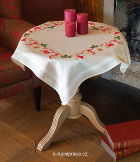 VE-0158093 - Vánoční ubrus