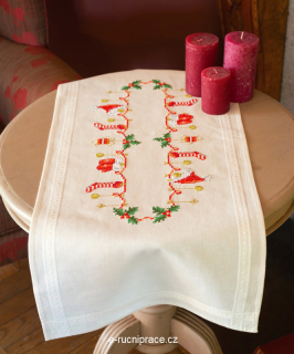 VE-0158094 - Vánoční ubrus