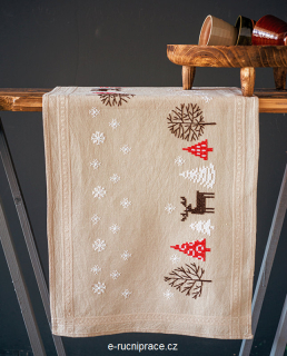 VE-0187383 - Zimní ubrus