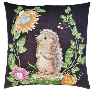 RTO-CU091 - Noční procházka (polštář na vyšívání)