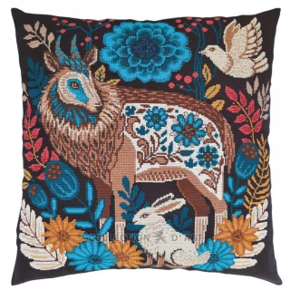 RTO-CU086 - Z pohádky (polštář na vyšívání)