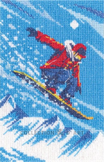RTO-C392 - Snowboardista