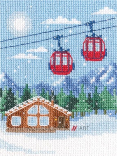 RTO-C393 - Na horách