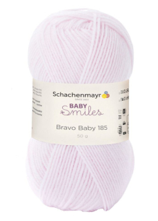 Bravo Baby č. 1035 - světle růžová