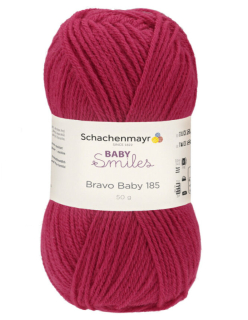 Bravo Baby č. 1136 - červená