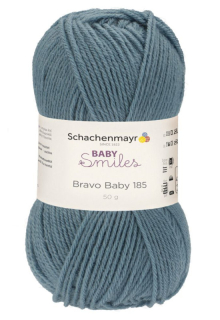 Bravo Baby č. 1051 - denim DOPRODEJ 3 ks