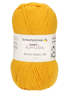 Bravo Baby č. 1028 - zlatožlutá