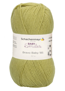 Bravo Baby č. 1075 - světlezelená