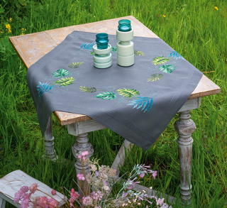 VE-0189719 - Ubrus listy