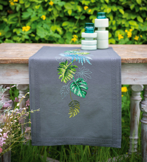 VE-0188625 - Ubrus listy