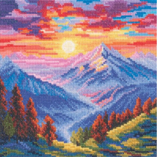 RTO-M1027 - Barvy slunce