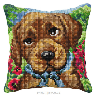 OR99106 - Pes (polštář)