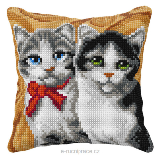 OR99053 - Kočky (polštář)