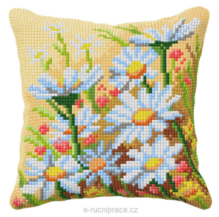 OR99087 - Kopretiny (polštář)