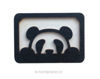 Magnetické pouzdro na jehly PANDA