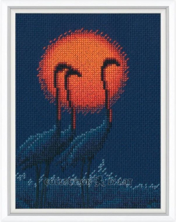 RTO-M1055 - Rudé slunce