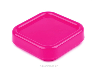 Magnet na špendlíky - růžový