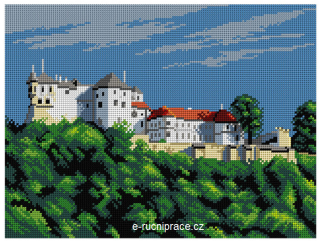 G3583 - Ľupčanský hrad