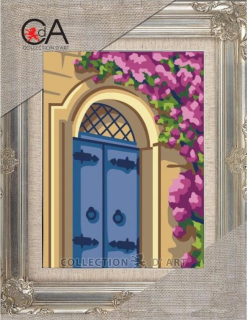 Dart3026K - Domů (gobelínová sada)