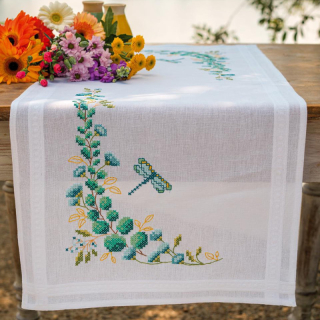 VE-0206199 - Ubrus na vyšívání