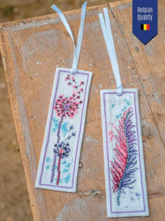 VE-0206895 - Záložky na vyšívání DUO