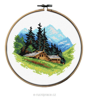 OR7973 - Horská krajina