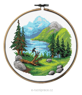 OR7977 - Horská krajina