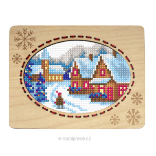 OR6679 - Zimní krajina