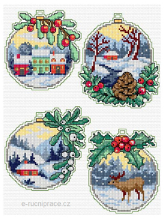 OR8715 - Zimní čas - plastová kanava