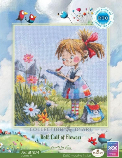 RTO-M1074 - Květinky