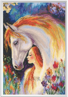 RTO-M1079 - Příběh se zlatou hřívou