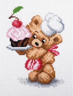 CDA-PA1658 - Medvídek