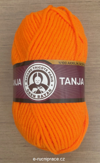 Tanja - č. 147 mandarinka DOPRODEJ 5 ks