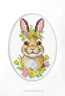 OR6329 - Velikonoční přání (sada na vyšívání)