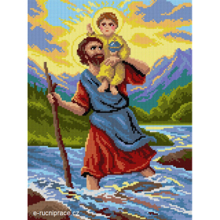 G3234 - Svatý Kryštof