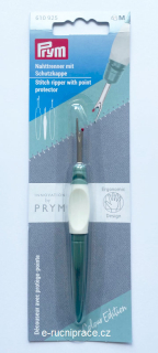 39317 - Páradlo švů malé ergonomické s krytem - mátová barva