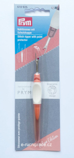 39317 - Páradlo švů malé ergonomické s krytem - meruňková barva